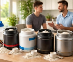 découvrez notre comparatif complet de whey pour les débutants et trouvez les protéines essentielles adaptées à vos besoins pour bien démarrer votre alimentation sportive.