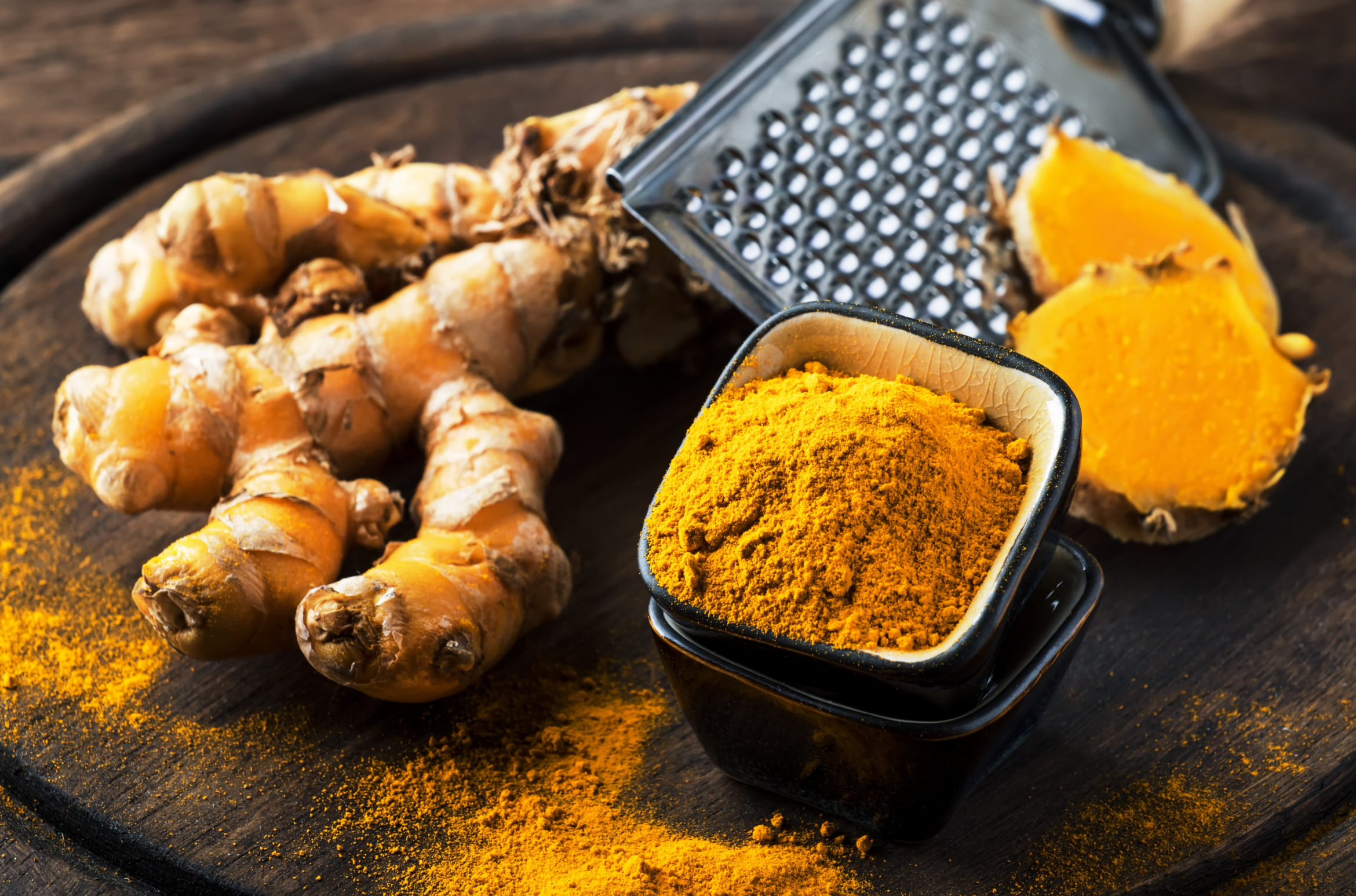 dangers du curcuma