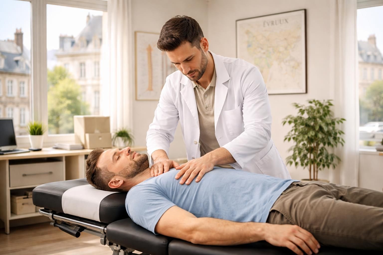 découvrez les mythes courants sur les chiropracteurs à evreux et faites la différence entre faits et idées reçues pour mieux comprendre cette pratique.