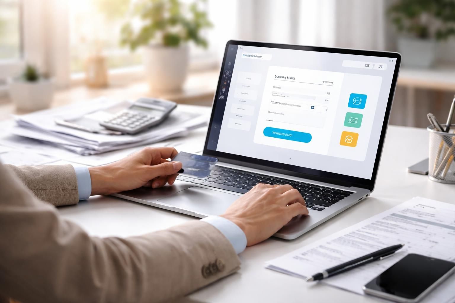 découvrez comment l'aphq facilite le processus de facturation grâce à son système de paiement en ligne simple et sécurisé, optimisant ainsi la gestion financière.