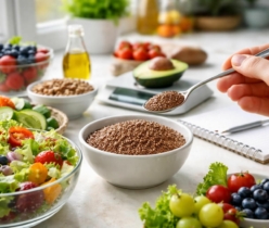 découvrez les risques potentiels de la consommation de graines de lin dans un régime sain et comment les intégrer en toute sécurité pour bénéficier de leurs bienfaits.