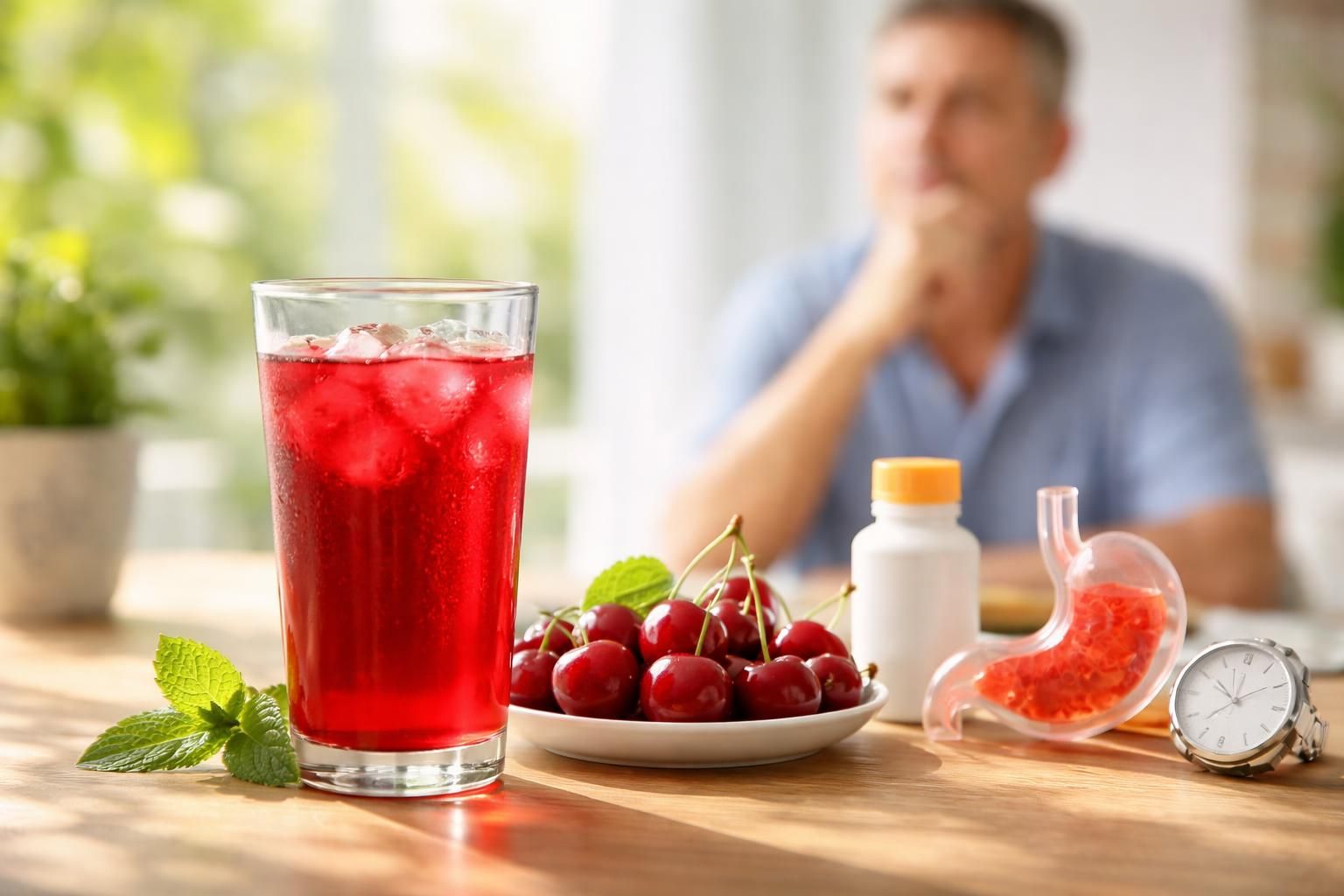 découvrez les effets secondaires du jus de cerise pour une consommation éclairée et sécurisée. informez-vous sur les avantages et précautions à prendre avant de l'intégrer à votre alimentation.