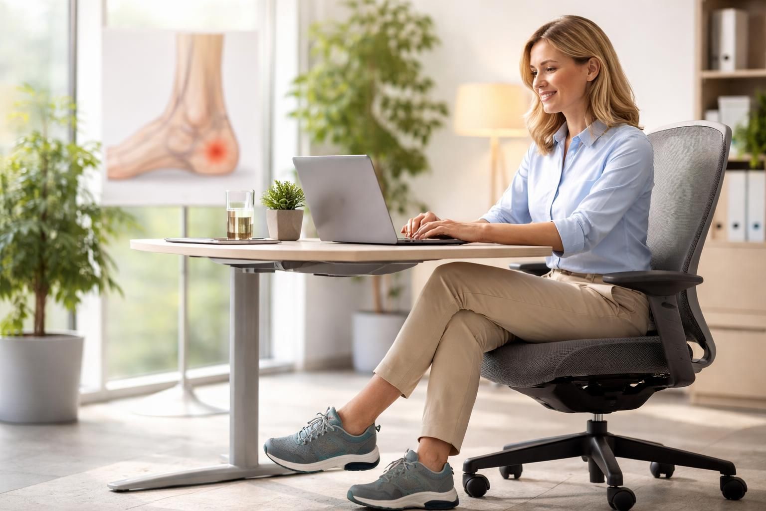 découvrez notre guide pratique pour comprendre comment travailler en toute sécurité avec une épine calcanéenne, en adoptant les bonnes méthodes et précautions.