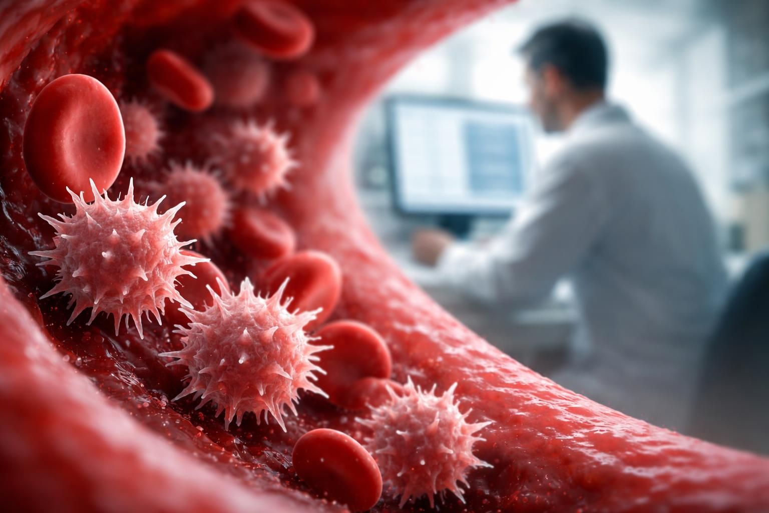 découvrez le lien potentiellement important entre des plaquettes sanguines élevées et le cancer, et comprenez ce que cela signifie pour votre santé.