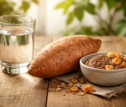 découvrez comment la patate douce peut soulager la constipation grâce à ses fibres naturelles. un remède simple, efficace et naturellement doux pour votre digestion.