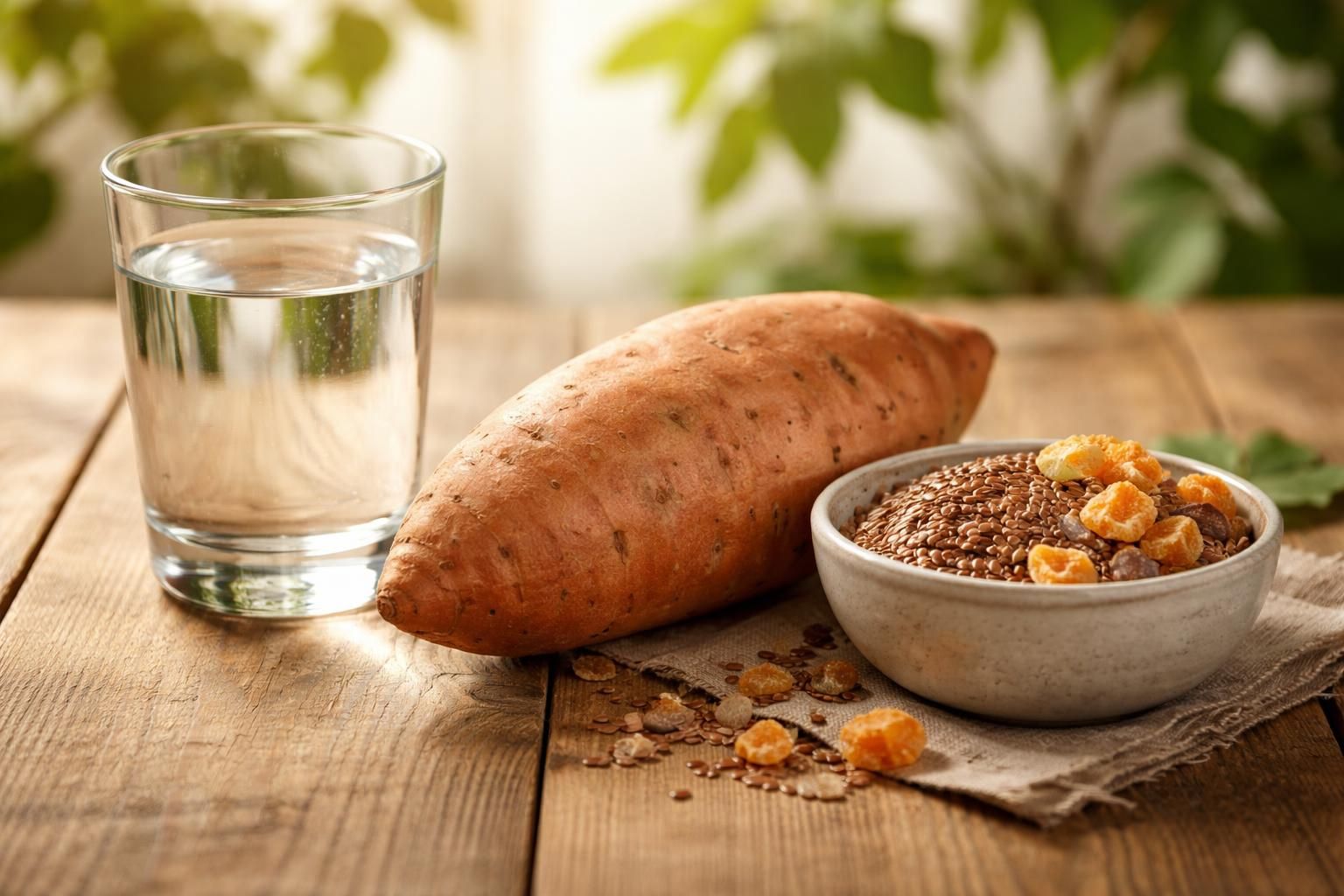 découvrez comment la patate douce peut soulager la constipation grâce à ses fibres naturelles. un remède simple, efficace et naturellement doux pour votre digestion.