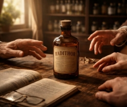 découvrez l'histoire fascinante de radithor, une potion qui a séduit des millions de consommateurs malgré ses controverses, et comprenez son impact sur la société.