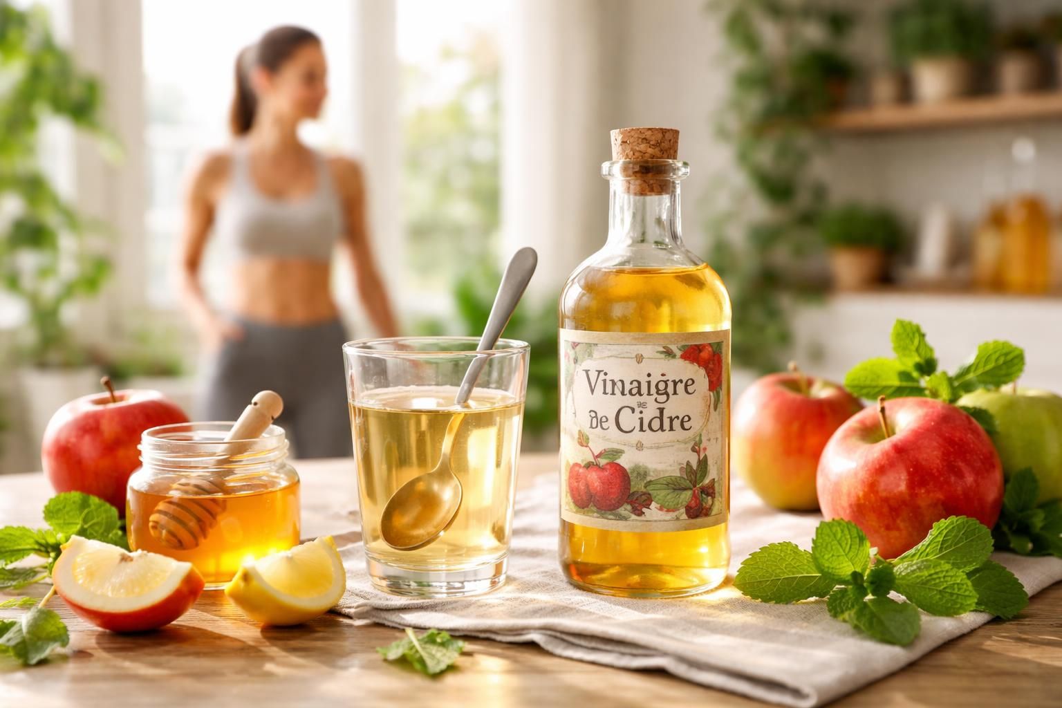 découvrez un témoignage authentique sur les bienfaits du vinaigre de cidre pour la perte de poids, un allié santé naturel à intégrer dans votre routine quotidienne.