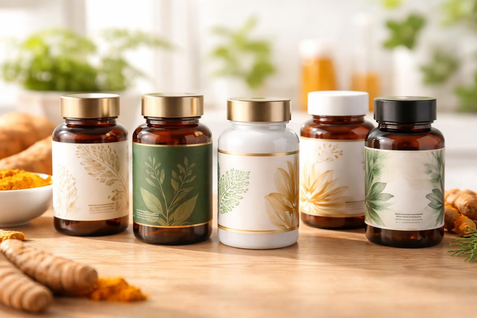 découvrez le top 5 des meilleures marques de curcumine disponibles sur le marché, sélectionnées pour leur efficacité et qualité optimale.