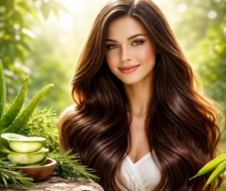 découvrez notre solution naturelle pour stimuler la croissance rapide et saine de vos cheveux, renforçant leur vitalité et leur beauté.
