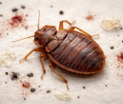 découvrez comment analyser la photo d'une punaise de lit morte grâce à notre guide visuel détaillé pour identifier rapidement les signes d'infestation et protéger votre domicile.