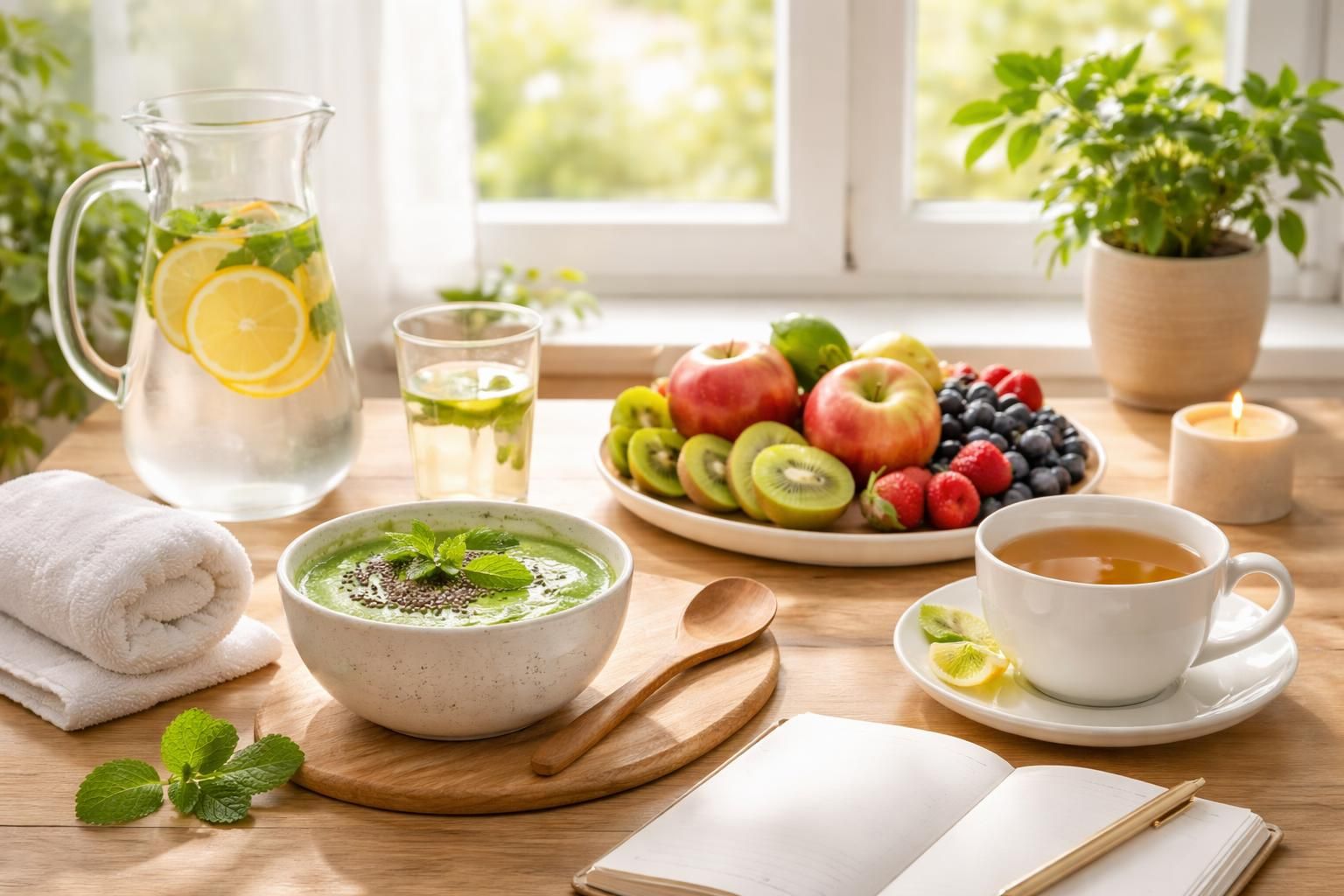 apprenez une méthode simple et efficace pour nettoyer vos intestins en une journée, sans effort et naturellement, pour améliorer votre bien-être digestif.