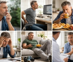 apprenez à reconnaître et éviter les 6 mauvaises habitudes qui nuisent à la santé de votre prostate pour préserver votre bien-être dès aujourd'hui.