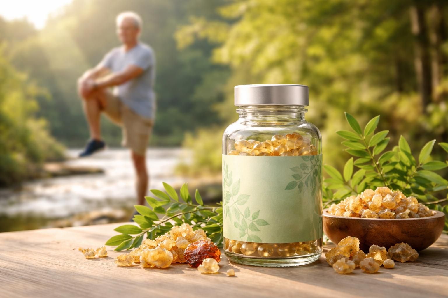 découvrez comment le boswellia peut soulager l'arthrose et améliorer votre confort articulaire grâce à ses propriétés naturelles anti-inflammatoires.