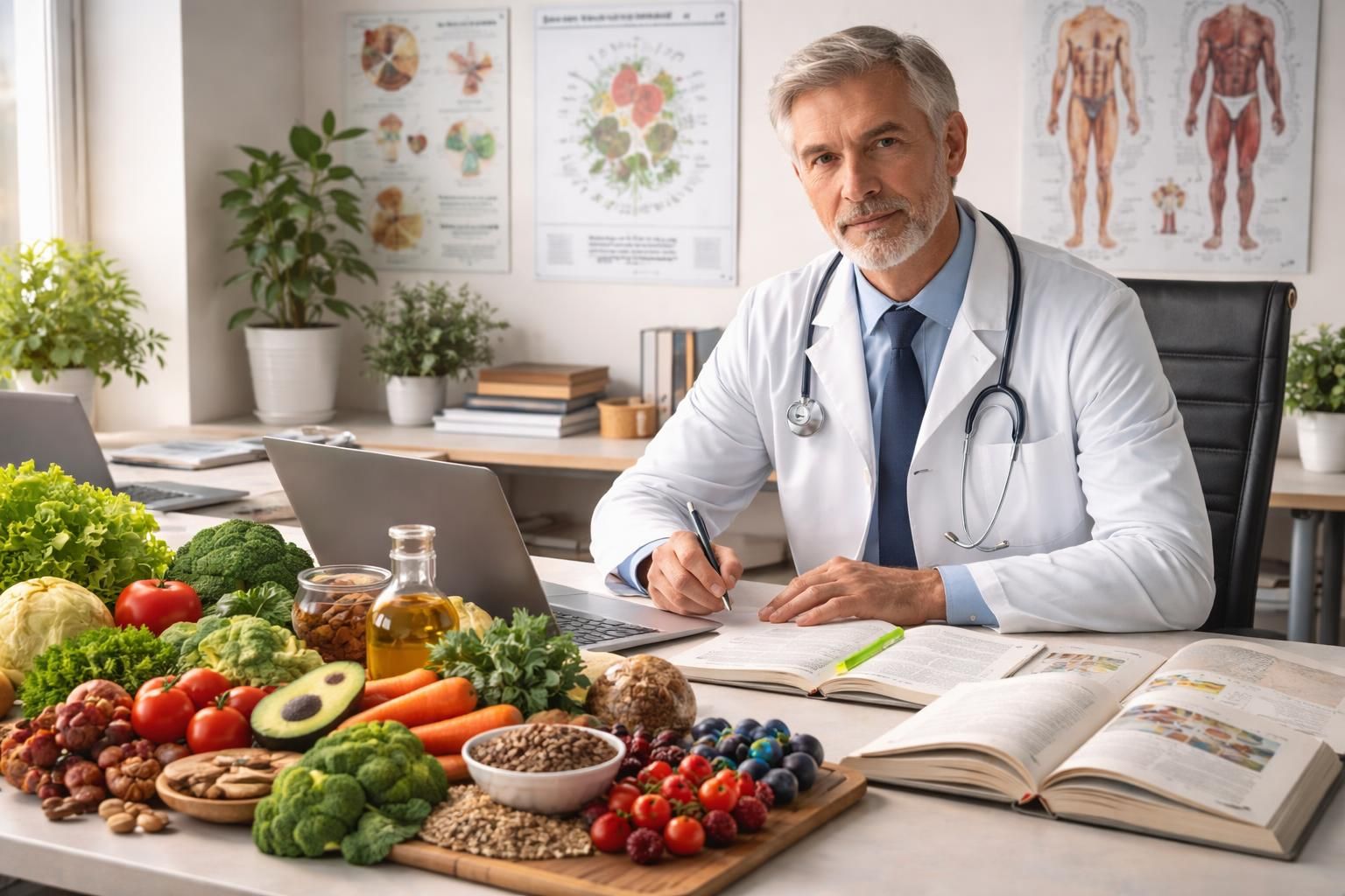 découvrez les travaux du dr seignalet et son régime alimentaire innovant, axé sur la santé par une alimentation naturelle et adaptée.