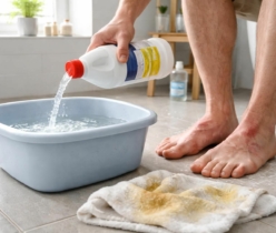 découvrez les erreurs fréquentes à éviter lors du bain de pied à l'eau de javel pour traiter une infection, afin d'assurer une pratique sûre et efficace.