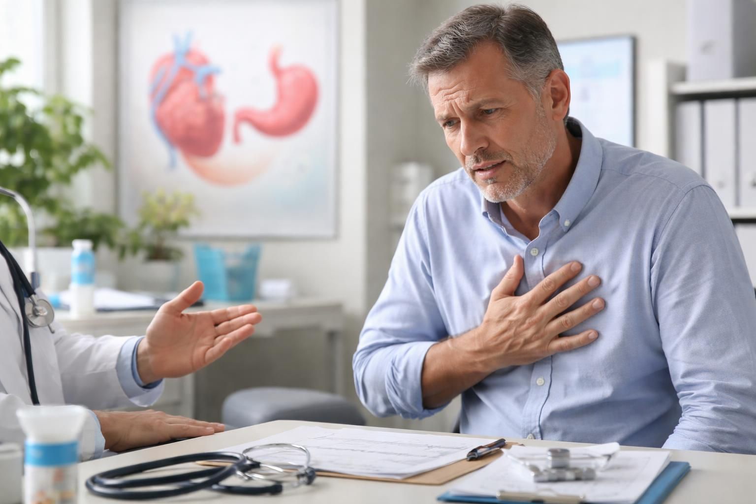 découvrez les erreurs fréquentes à éviter concernant les extrasystoles liées à des problèmes gastriques et comment mieux gérer ces symptômes pour protéger votre cœur.