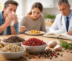 découvrez les idées reçues courantes sur l'allergie au poivre et apprenez la vérité pour mieux comprendre et gérer cette réaction allergique.