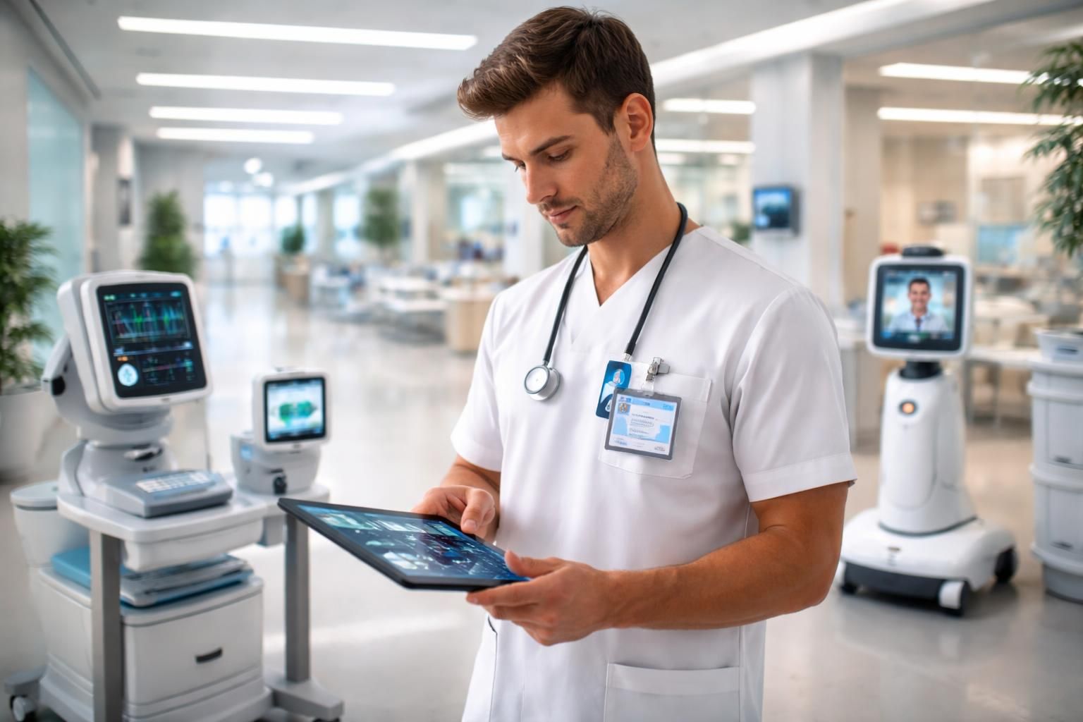 découvrez les tendances actuelles des netsoins et de la mobilité dans le domaine médical, et comment elles révolutionnent les pratiques de santé pour une prise en charge plus efficace et innovante.