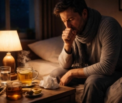 découvrez pourquoi la toux peut perturber votre sommeil et apprenez des solutions efficaces pour retrouver des nuits paisibles malgré la toux.