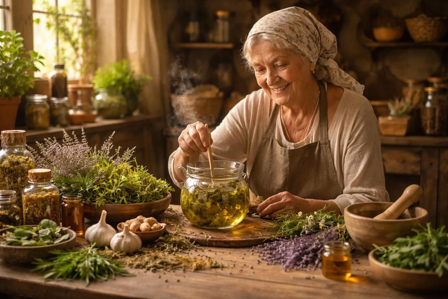 découvrez une recette de grand-mère efficace contre les morpions, alliant traditions et bienfaits naturels pour prendre soin de votre santé.