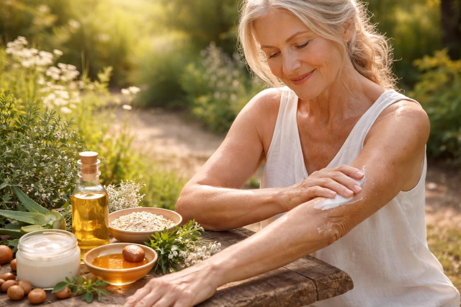 découvrez les remèdes naturels efficaces pour traiter la dermatoporose et améliorer la santé de votre peau de manière naturelle et durable.