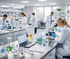découvrez ce à quoi vous pouvez vous attendre lors de vos visites dans un laboratoire proche de chez vous : services, procédures et conseils pour une expérience sereine.