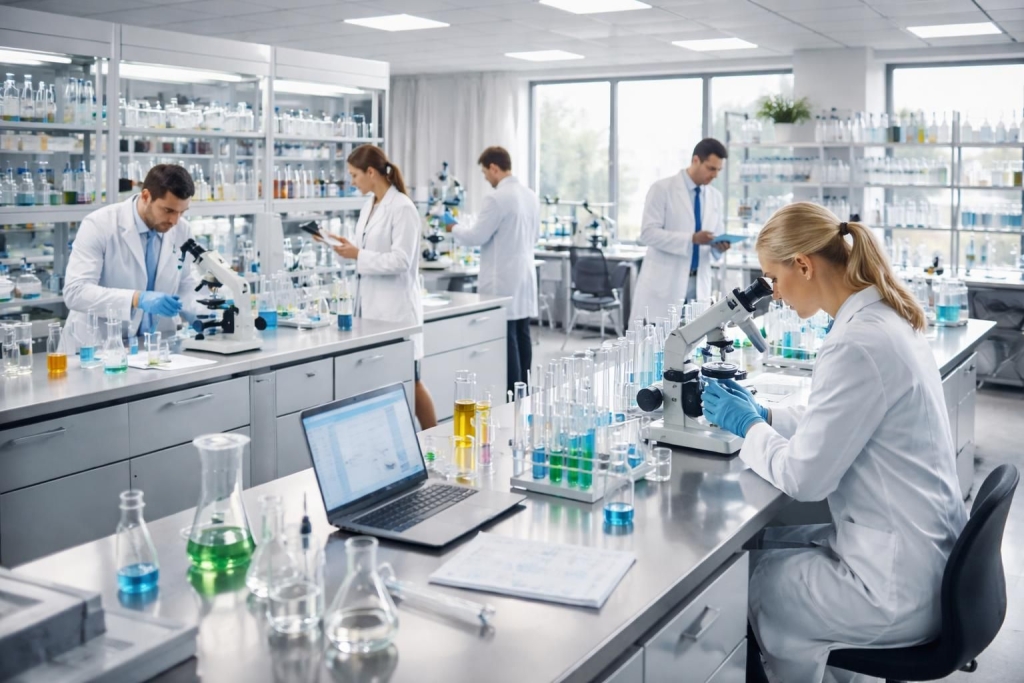 découvrez ce à quoi vous pouvez vous attendre lors de vos visites dans un laboratoire proche de chez vous : services, procédures et conseils pour une expérience sereine.