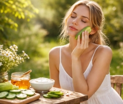 découvrez nos remèdes de grand-mère efficaces pour apaiser votre peau en cas d'allergie au soleil et profiter pleinement de l'été en toute sérénité.