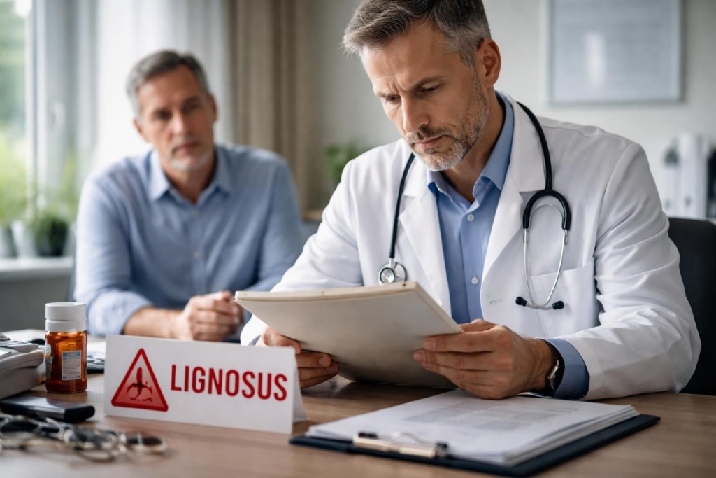 découvrez les avis médicaux essentiels et les dangers liés au lignosus. informez-vous sur ce que vous devez absolument savoir pour votre santé.