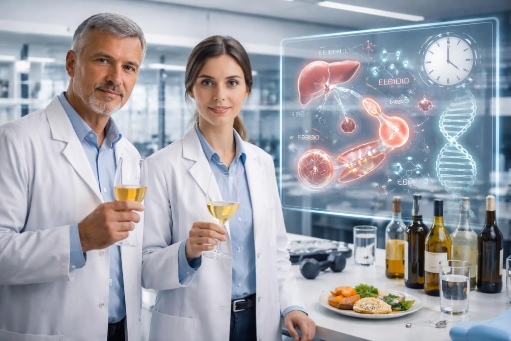 découvrez comment calculer le temps d'élimination de l'alcool et les principaux facteurs qui influencent ce processus pour mieux comprendre son impact sur votre organisme.