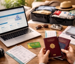 découvrez les démarches essentielles à effectuer avant de partir à l'étranger pour assurer la couverture de votre carte vitale et éviter les soucis administratifs pendant votre voyage.