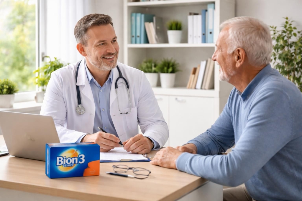 découvrez comment obtenir un avis médical fiable pour l'utilisation du bion 3 senior afin d'assurer votre sécurité et optimiser ses bienfaits avant de commencer la prise.