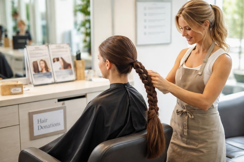 découvrez les démarches et conditions essentielles pour effectuer un don de cheveux en toute simplicité et contribuer à une noble cause.