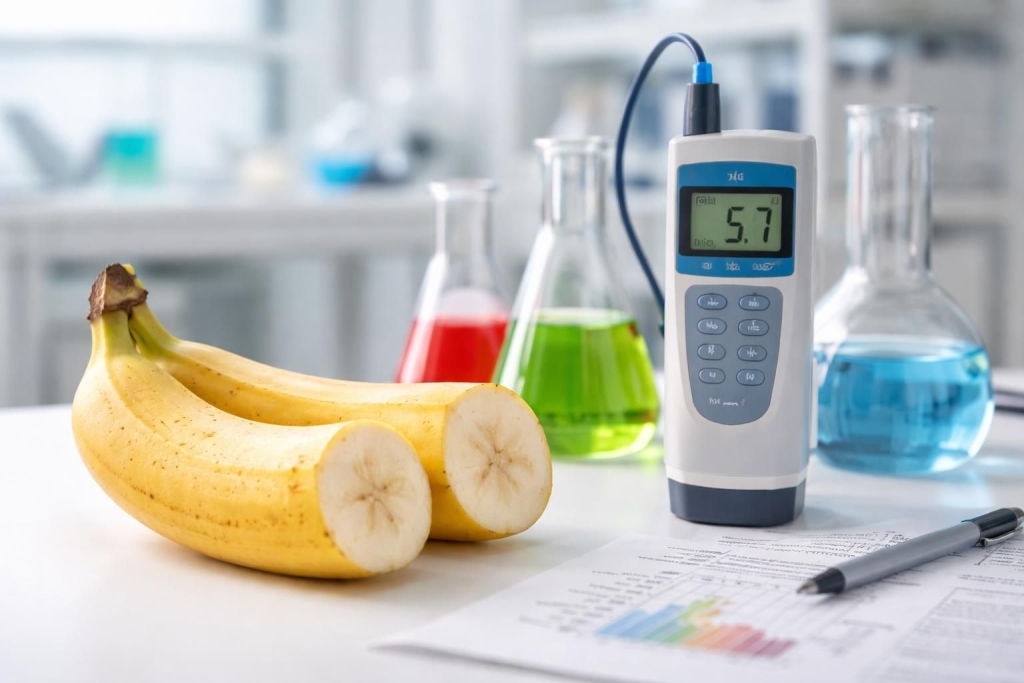 découvrez si la banane est acide ou alcaline grâce à nos explications détaillées et analyses approfondies pour mieux comprendre ses effets sur votre corps.