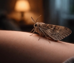 découvrez si les papillons de nuit piquent vraiment et démystifiez les idées reçues sur leurs visites indésirables dans votre maison.