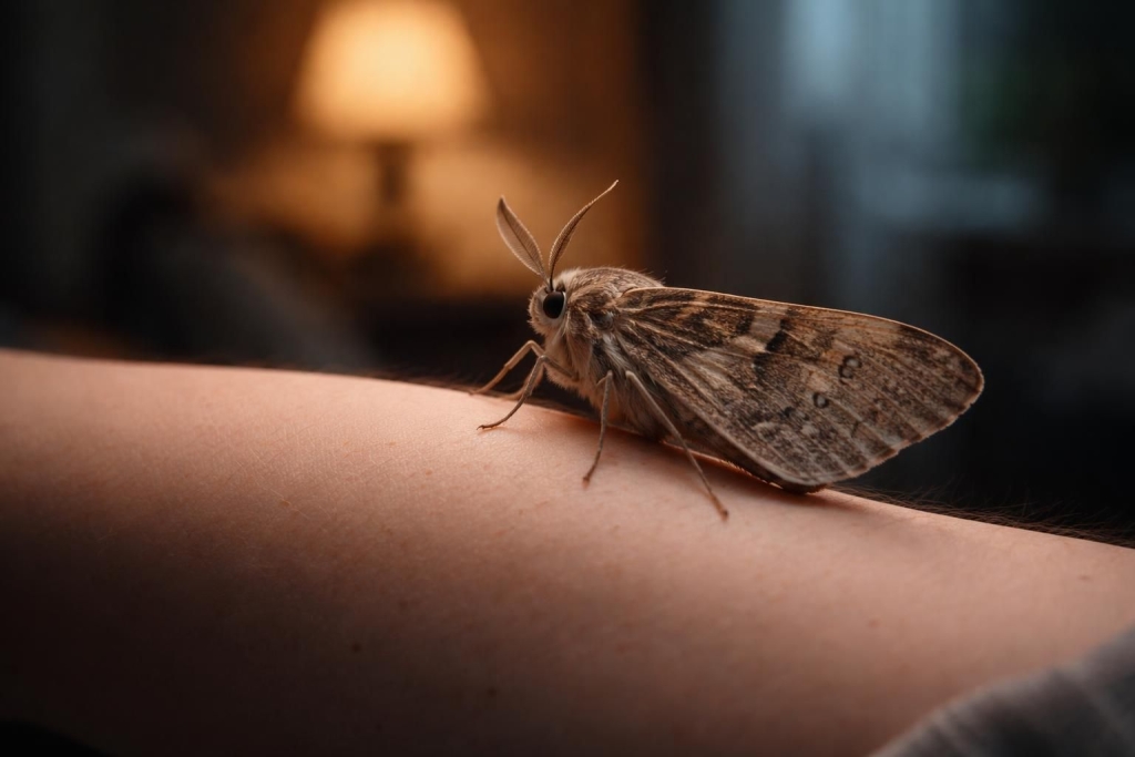 découvrez si les papillons de nuit piquent vraiment et démystifiez les idées reçues sur leurs visites indésirables dans votre maison.