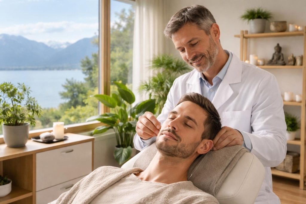 découvrez les bienfaits surprenants de l'acupuncture à thonon pour soulager le stress et retrouver sérénité et équilibre au quotidien.