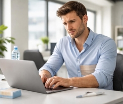 découvrez si travailler avec une côte fêlée est possible et sans danger, ainsi que les précautions à prendre pour continuer votre activité en toute sécurité.