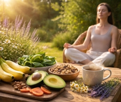 découvrez comment gérer un taux de potassium élevé et réduire le stress grâce à des solutions naturelles pour retrouver un quotidien équilibré et serein.