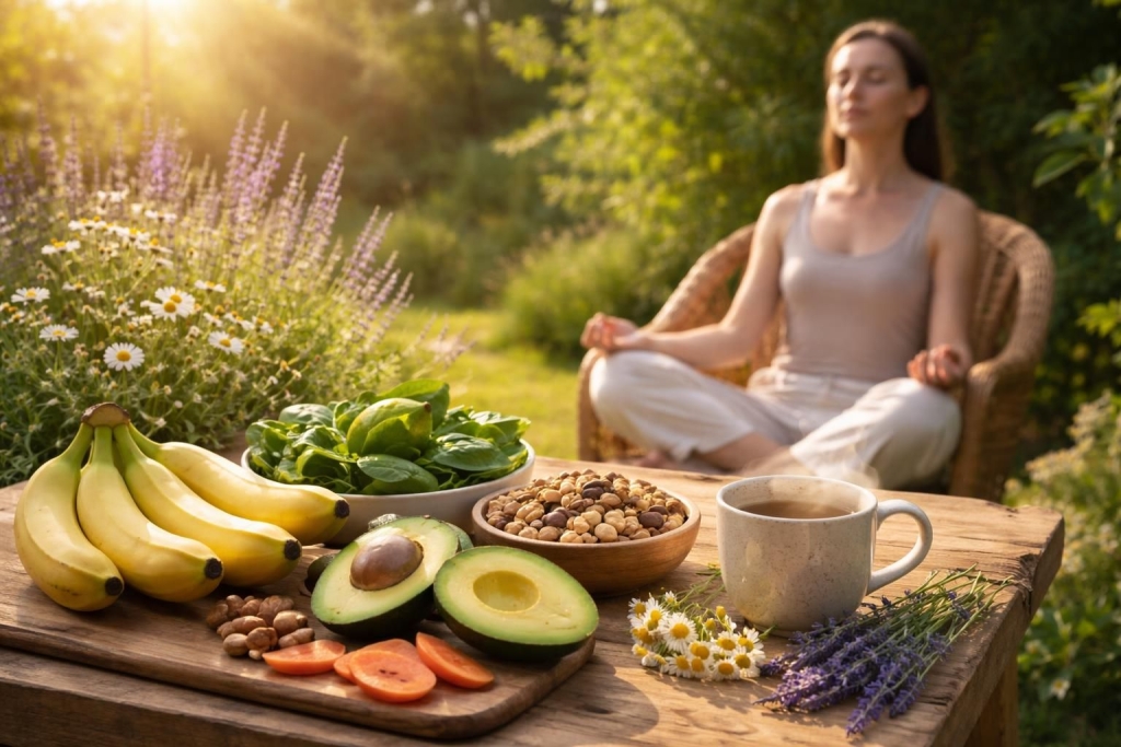 découvrez comment gérer un taux de potassium élevé et réduire le stress grâce à des solutions naturelles pour retrouver un quotidien équilibré et serein.