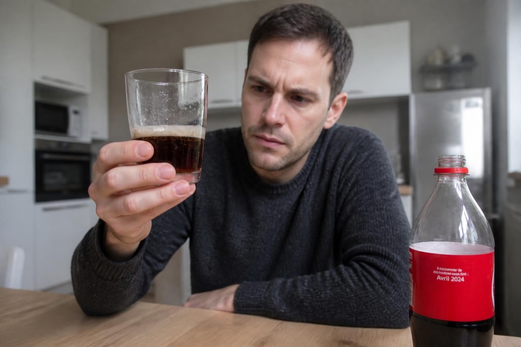 découvrez les effets possibles et les risques liés à la consommation de coca-cola périmé depuis un mois. que se passe-t-il vraiment dans votre corps et quelles précautions prendre ?