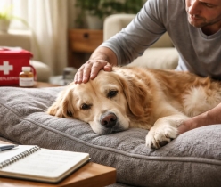 découvrez les séquelles possibles d'une crise d'épilepsie chez le chien et les solutions pour les atténuer efficacement, afin d'améliorer la qualité de vie de votre compagnon à quatre pattes.