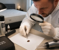 découvrez comment identifier une punaise de lit morte grâce aux conseils d'experts en extermination. apprenez les astuces pour différencier les punaises vivantes des mortes et protéger votre domicile efficacement.