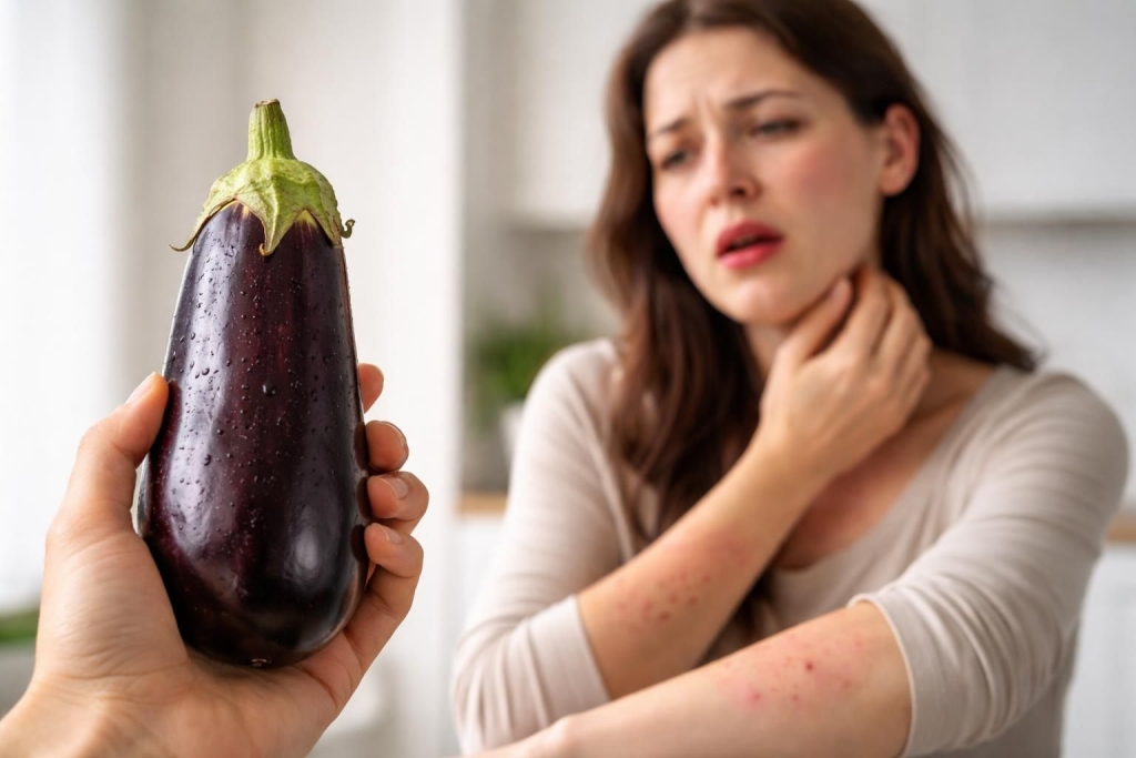découvrez les symptômes courants de l'allergie aux aubergines et ce que la recherche scientifique révèle à ce sujet pour mieux comprendre et gérer cette réaction allergique.