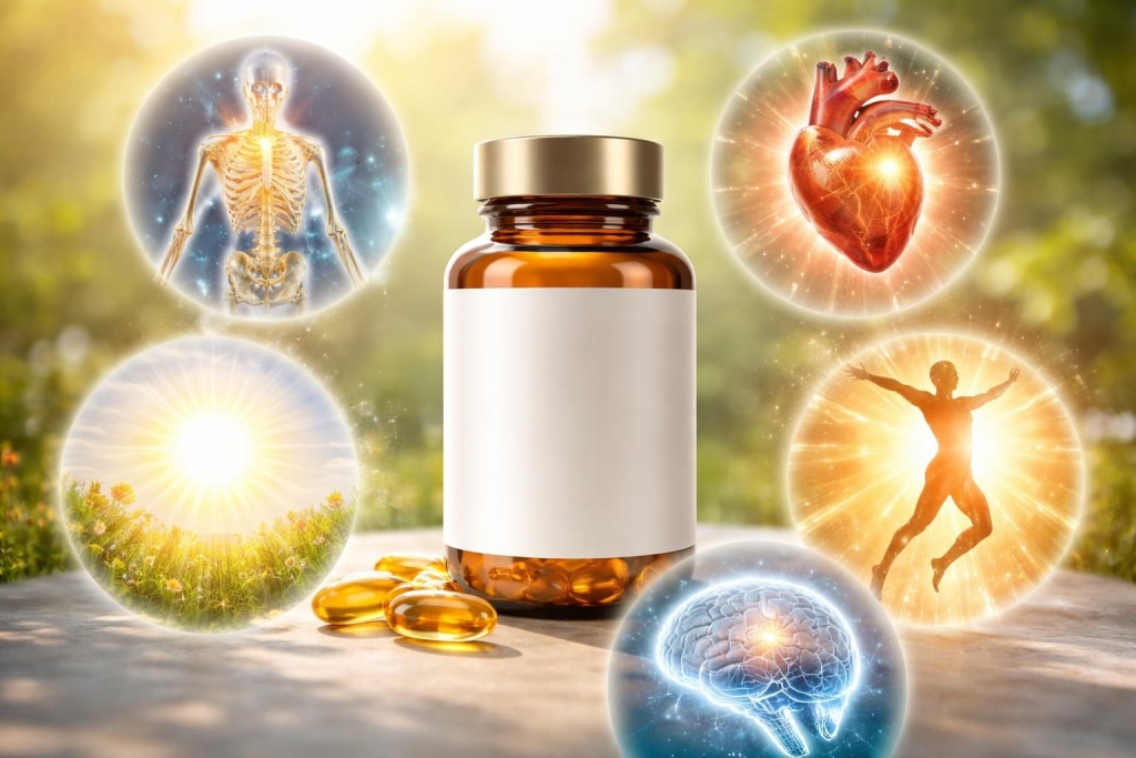 découvrez les 5 principales raisons pour lesquelles la meilleure vitamine d3 est essentielle pour votre santé et votre bien-être au quotidien.